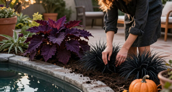 Want A Spooky Garden For Halloween? 7 Dark And Dramatic Plants To Create A Gothic Look At Home