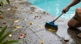 Wet Leaves Can Ruin A Patio – Experts Say These Are The Biggest Cosmetic And Safety Risks