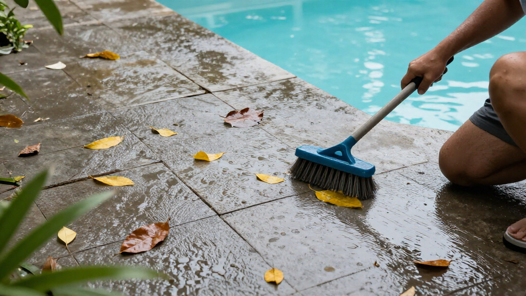 Wet Leaves Can Ruin A Patio – Experts Say These Are The Biggest Cosmetic And Safety Risks