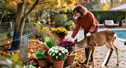 Why Deer Eat Mums—and How To Protect Your Fall Flowers