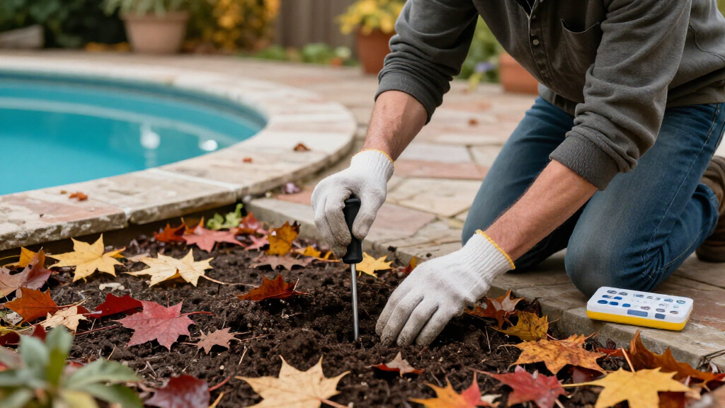 Why Fall Is The Best Time To Test Garden Soil