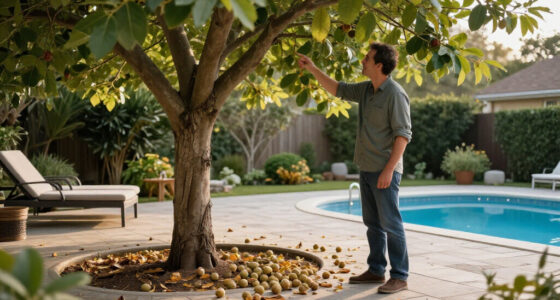 Why Walnut Trees Have No Friends!