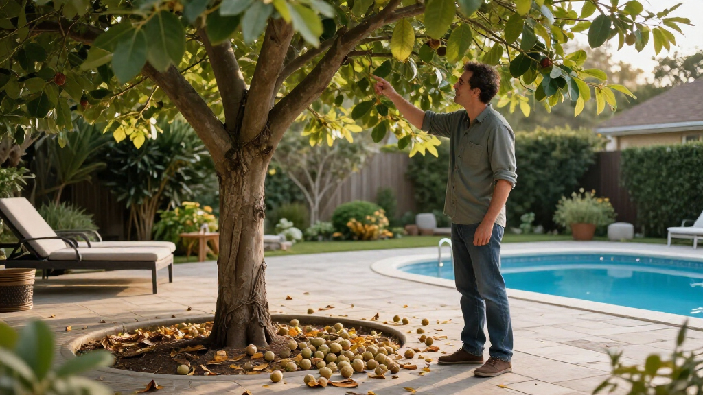 Why Walnut Trees Have No Friends!